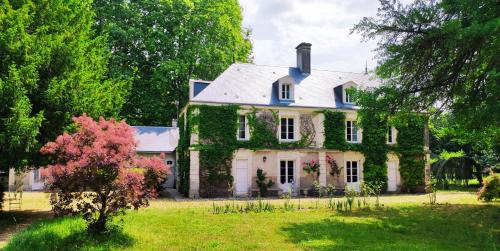 Civray-de-Touraine Casa | Chambres d'hôtes du domaine de l'Isle