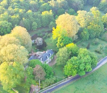 Civray-de-Touraine Casa | Chambres d'hôtes du domaine de l'Isle