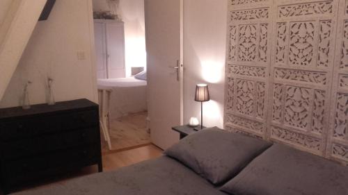Saint-Pair-sur-Mer Casa | Chambres d'hôtes Christa