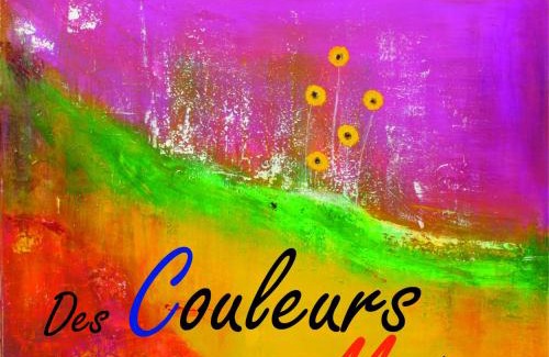 Villeneuve-de-Berg Cama Y Desayuno | Chambres d'hôtes Des couleurs et des Mots