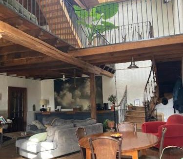 Montmaurin Cama Y Desayuno | Chambres d'hôtes à la ferme de Coumodous