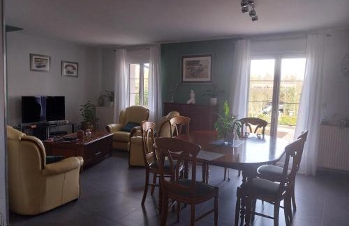 Monce-en-Belin Apartamento | Chambres d'hôtes 24