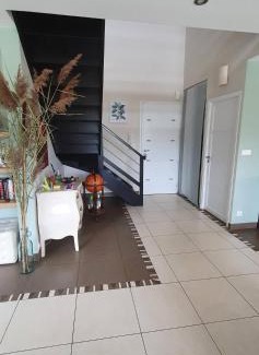 Lubersac Casa | Chambres d'hôtes avec piscine pour max 4 adultes ou 2 adultes et 3 enfants