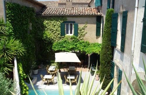 Montagnac Cama Y Desayuno | Chambres d'hôtes Belle Vigneronne