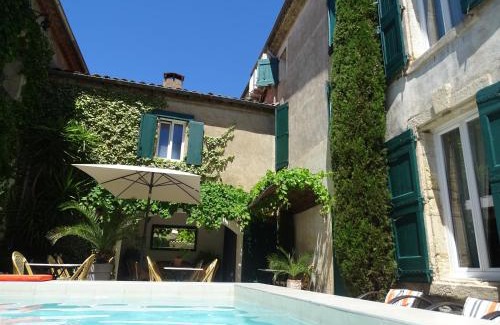Montagnac Cama Y Desayuno | Chambres d'hôtes Belle Vigneronne