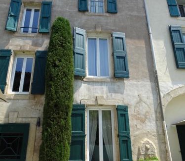 Montagnac Cama Y Desayuno | Chambres d'hôtes Belle Vigneronne