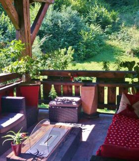 Morillon Cama Y Desayuno | Chambres d'Hôtes Chalet de la Source