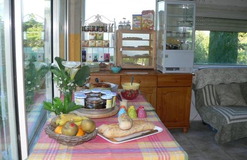 Lagnes Cama Y Desayuno | Chambres d'Hôtes Chez Cécile à Lagnes