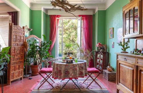 Le Chapitre Cama Y Desayuno | Chambres D'hôtes Chez Marie