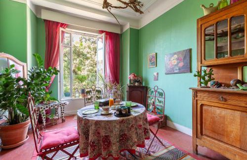 Le Chapitre Cama Y Desayuno | Chambres D'hôtes Chez Marie
