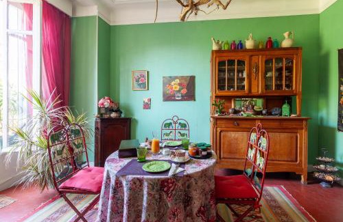 Le Chapitre Cama Y Desayuno | Chambres D'hôtes Chez Marie