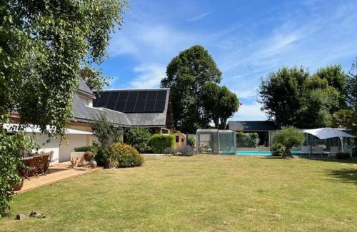 Luc-sur-Mer Cama Y Desayuno | Chambres d'hôtes dans une magnifique propriété