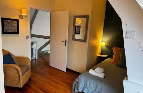 Luc-sur-Mer Cama Y Desayuno | Chambres d'hôtes dans une magnifique propriété