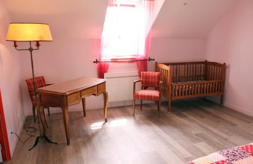 Beauchery-Saint-Martin Cama Y Desayuno | Chambres d'hôtes de la Fontaine