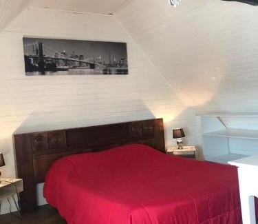 Pleubian Apartamento | Chambres d'Hôtes de la Presqu'Île