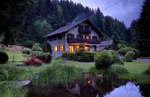 Kruth Casa | Chambres d'Hôtes des Cascades St-Nicolas