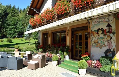 Kruth Casa | Chambres d'Hôtes des Cascades St-Nicolas