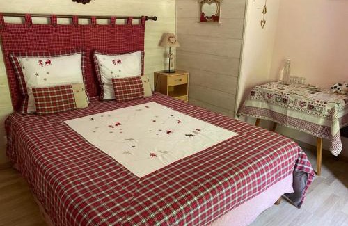 Kruth Casa | Chambres d'Hôtes des Cascades St-Nicolas