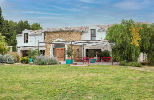 Courthezon Cama Y Desayuno | Chambres d'hôtes - Domaine de Cristia