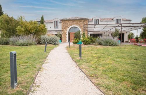 Courthezon Cama Y Desayuno | Chambres d'hôtes - Domaine de Cristia