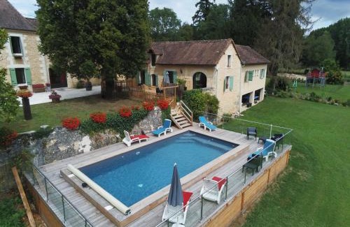 Campsegret Cama Y Desayuno | Chambres d'hôtes du Lac Beausoleil