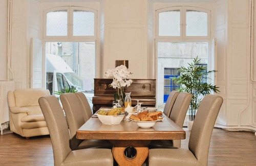 Quintin Cama Y Desayuno | Chambres d'hôtes du Lin
