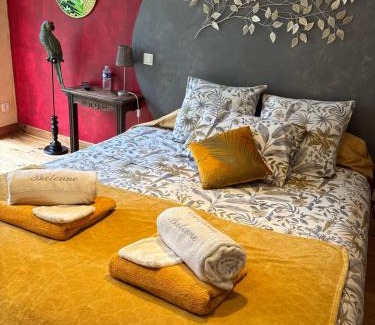 Lannion Cama Y Desayuno | Chambres d'hôtes Escapade Bretonne