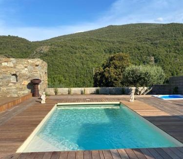 Murato Cama Y Desayuno | Chambres d'hôtes et studios de charme - A Mandria