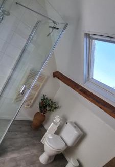 Roz-sur-Couesnon Cama Y Desayuno | Chambres d'Hôtes Ferme de la Baie