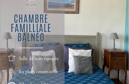 Boulogne-Centre Cama Y Desayuno | Chambres d'Hôtes Au coin du spa