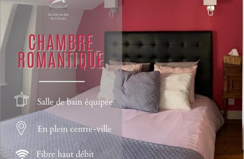 Boulogne-Centre Cama Y Desayuno | Chambres d'Hôtes Au coin du spa