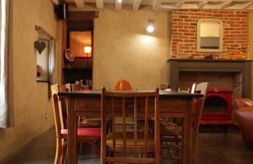 Martigne-Ferchaud Casa | Chambres d'hôtes de charme - Gîtes cosy - LA CLE DES CHAMPS - A la campagne