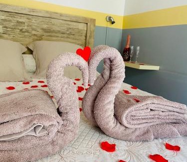 Hell-Bourg Casa | Chambres d'hôtes l'Orchidée Rose