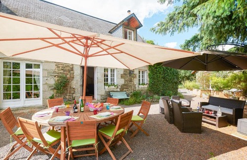 Livaie Cama Y Desayuno | Chambres d'Hôtes la Baudrière
