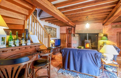 Livaie Cama Y Desayuno | Chambres d'Hôtes la Baudrière