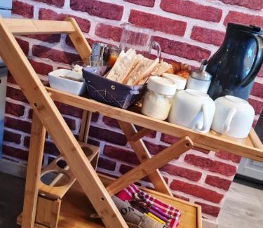 Servant Cama Y Desayuno | Chambres d'hôtes La Ganivelle