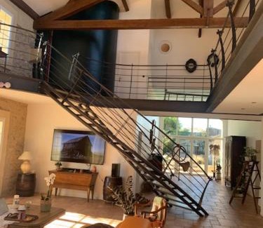 Capestang Cama Y Desayuno | Chambres d'hôtes la Soulenque Luxury B & B