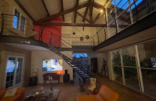 Capestang Cama Y Desayuno | Chambres d'hôtes la Soulenque Luxury B & B
