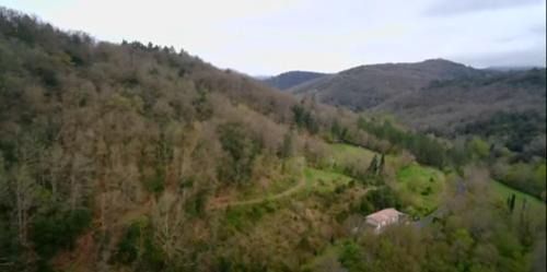 Auriac Cama Y Desayuno | Chambres d'hôtes Las Carbounieros