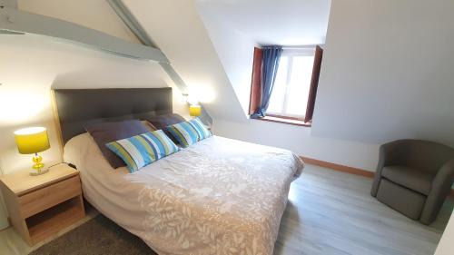 La Cave Cama Y Desayuno | Chambres D'hôtes Le Petit Puits