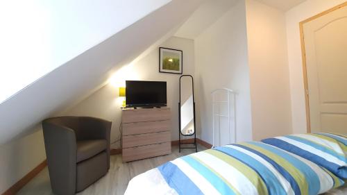 La Cave Cama Y Desayuno | Chambres D'hôtes Le Petit Puits