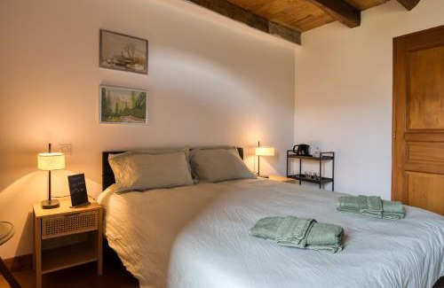Gorses Cama Y Desayuno | Chambres d'hôtes Le tour du Lot