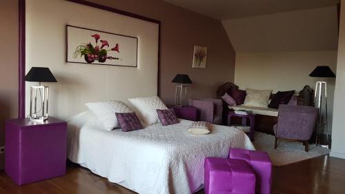 Ennordres Cama Y Desayuno | Chambres d'Hôtes Les Châtelains
