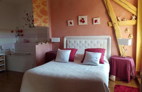 Ennordres Cama Y Desayuno | Chambres d'Hôtes Les Châtelains