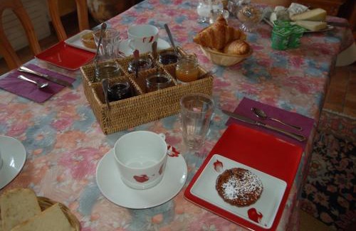 Francueil Cama Y Desayuno | Chambres d'Hôtes Les Coquelicots