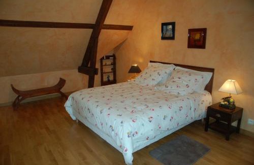 Francueil Cama Y Desayuno | Chambres d'Hôtes Les Coquelicots