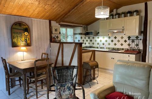 Theneuil Cama Y Desayuno | Chambres d'Hôtes Les Bournais - Le Clos Milady