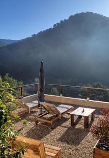 Cantaron Cama Y Desayuno | Chambres d hôtes les Romarins