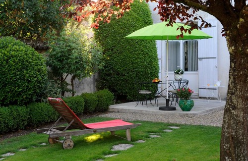 Cognac Cama Y Desayuno | Chambres d'Hôtes Les Tilleuls