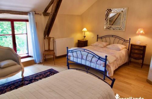 Iffendic Cama Y Desayuno | Chambres d'Hôtes Logis de l'Etang de l'Aune